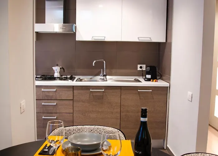 Appartamento Dimora Bernini *