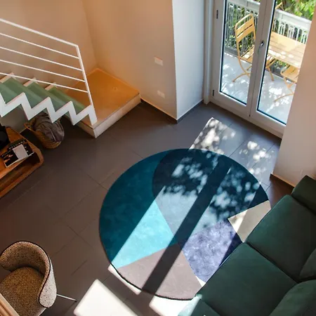 Dimora Bernini Apartamento Nápoles