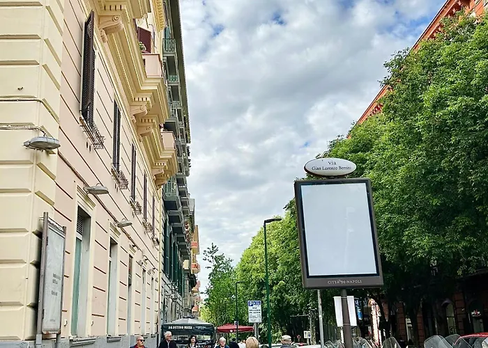 Dimora Bernini דירה