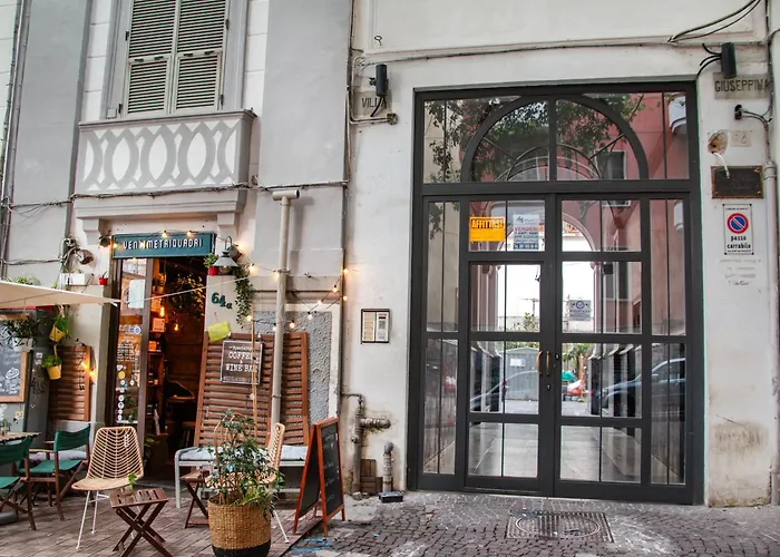 Dimora Bernini נאפולי