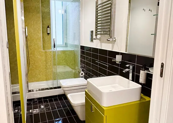 Dimora Bernini דירה *