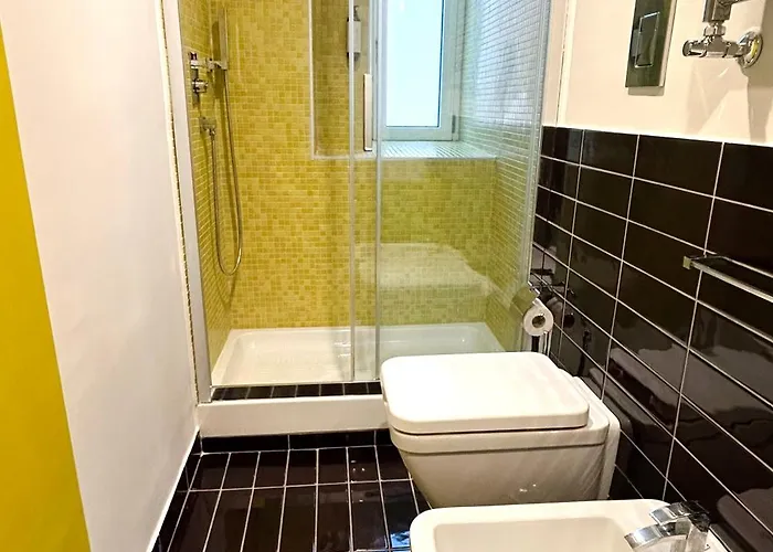 דירה Dimora Bernini *