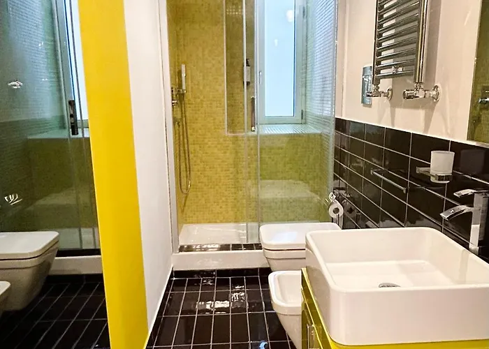 Dimora Bernini דירה *