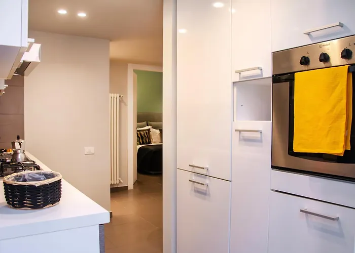 דירה Dimora Bernini נאפולי