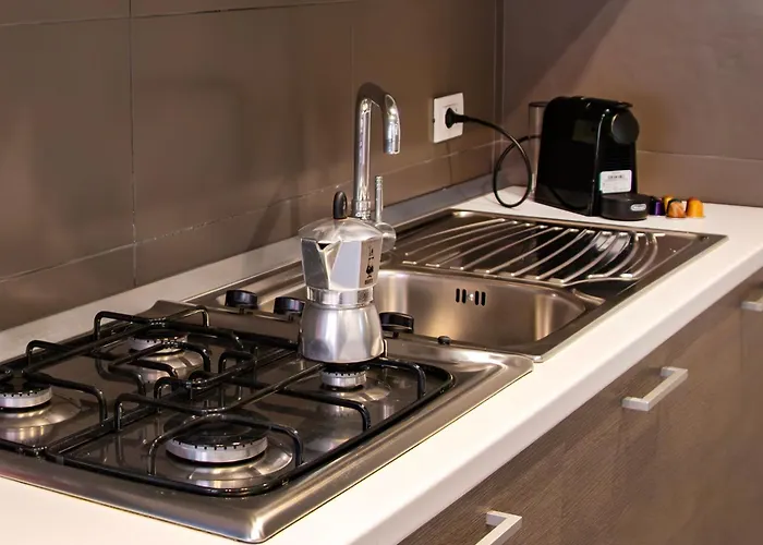 דירה Dimora Bernini