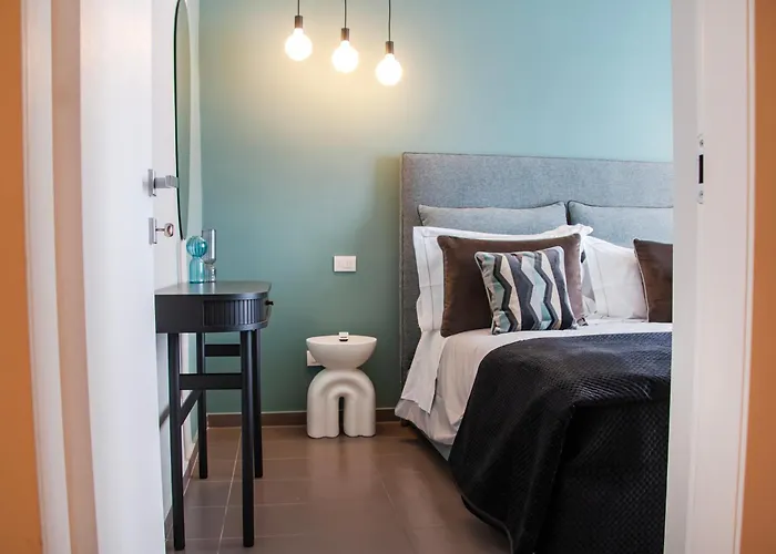 דירה Dimora Bernini נאפולי