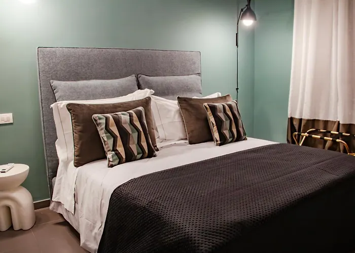 דירה Dimora Bernini *