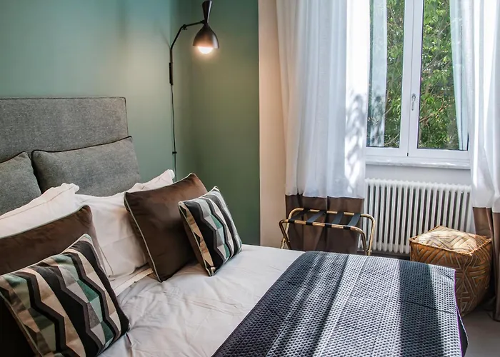 דירה Dimora Bernini *