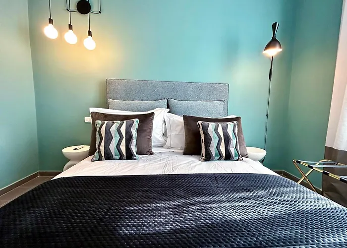 Dimora Bernini דירה *