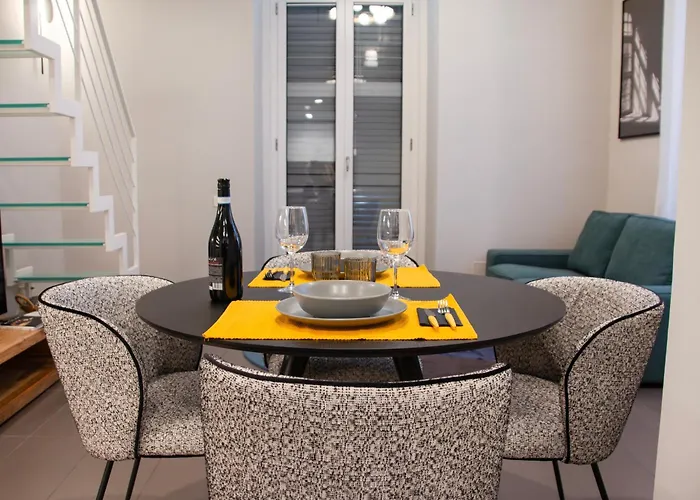 דירה Dimora Bernini