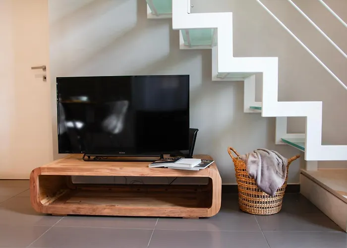 דירה Dimora Bernini *