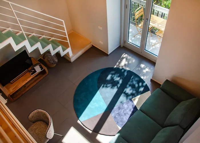 Dimora Bernini דירה נאפולי