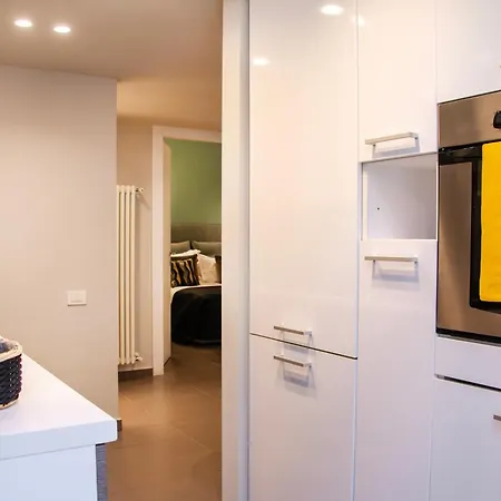 Apartmán Dimora Bernini Neapol