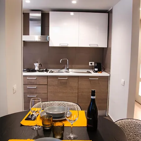 아파트 Dimora Bernini *