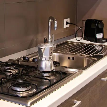 Apartmán Dimora Bernini