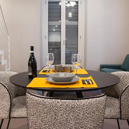 Apartmán Dimora Bernini