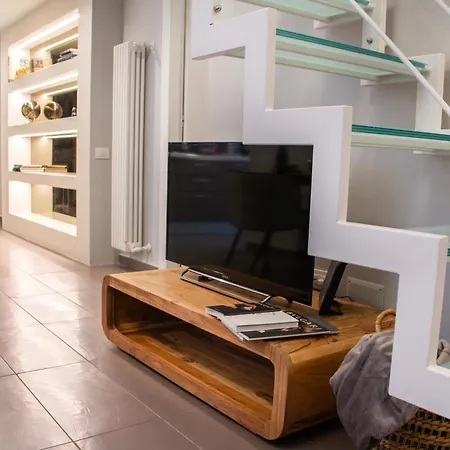 Apartmán Dimora Bernini